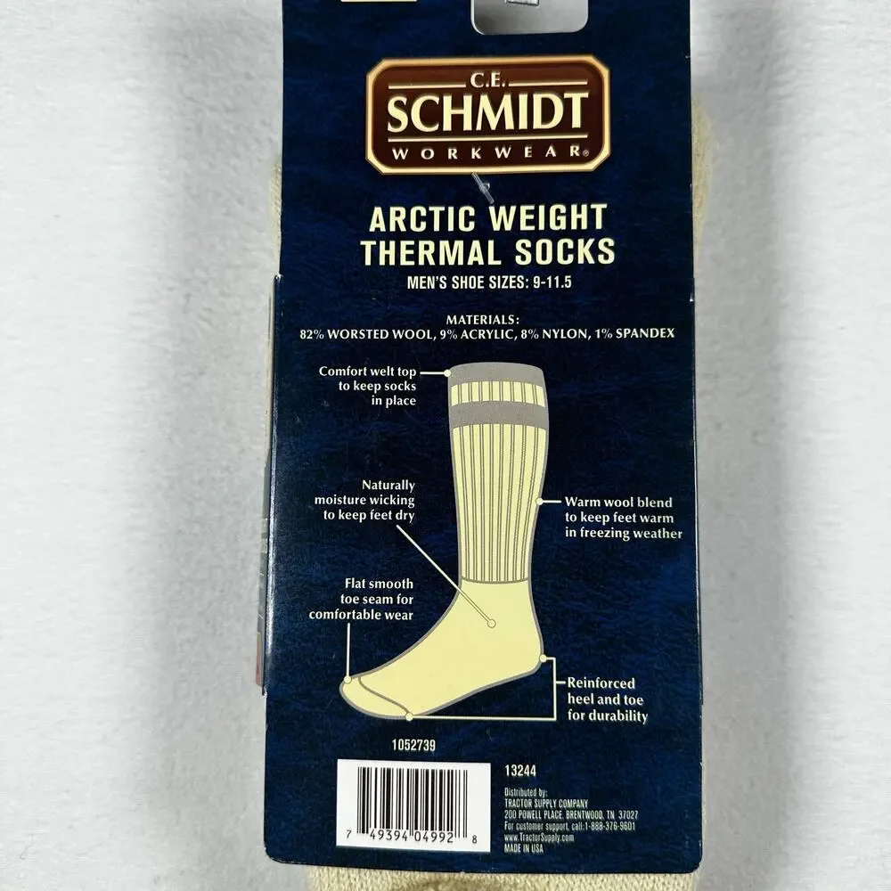 C.E. Schmidt Workwear wool blend